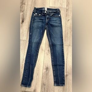 True Religion skinny Jeans